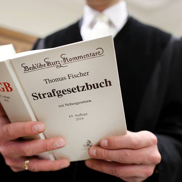 DPA Strafgesetzbuch
