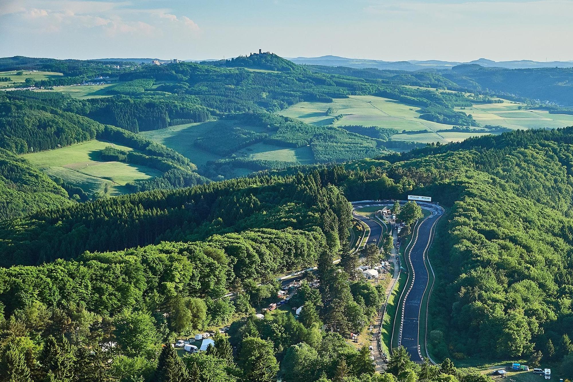 Nordschleife Grüne Hölle