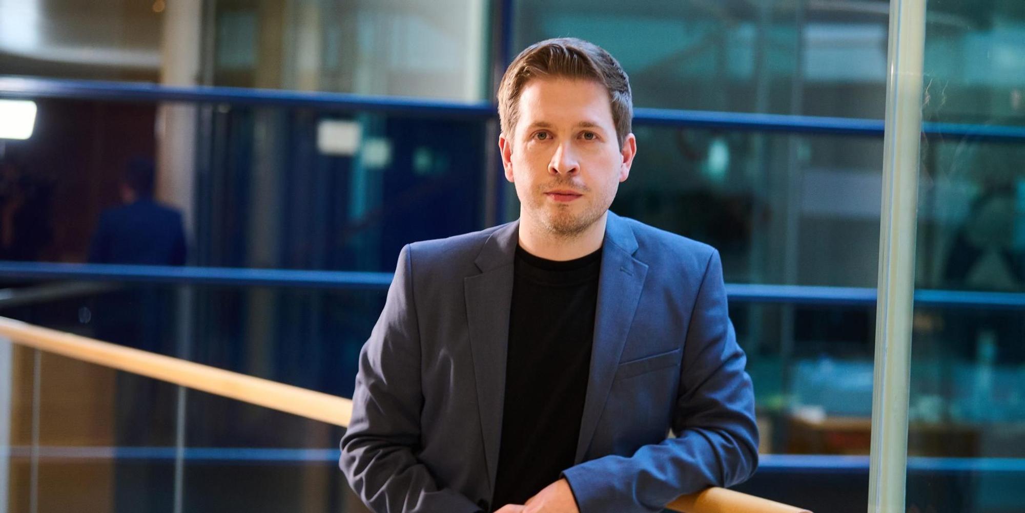 Kevin Kühnert 050522