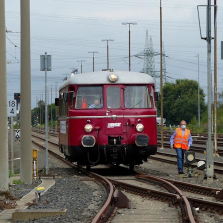 Frechen_Kluettenbahn_aktivieren