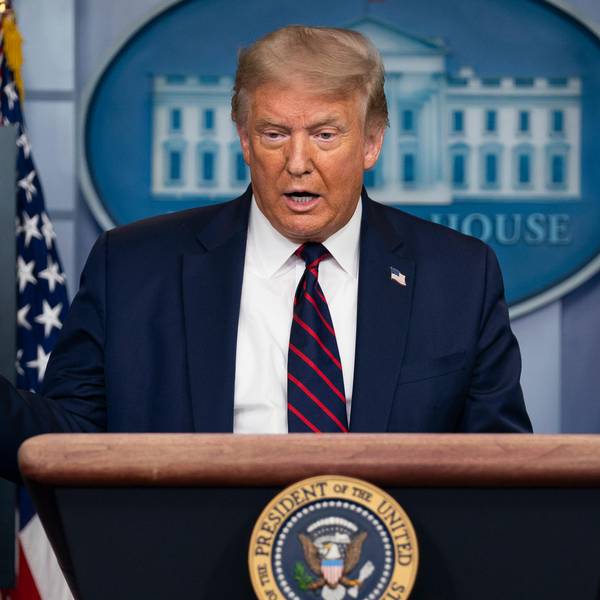 Donald Trump ap