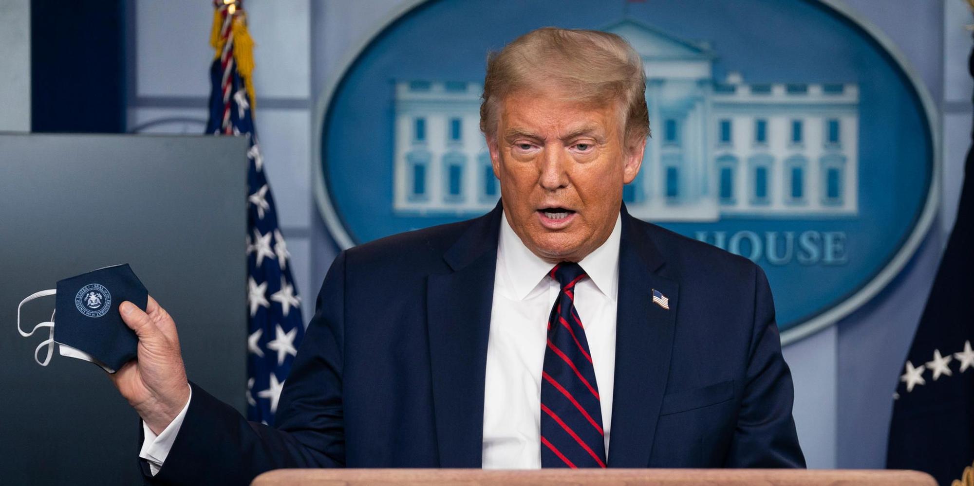 Donald Trump ap