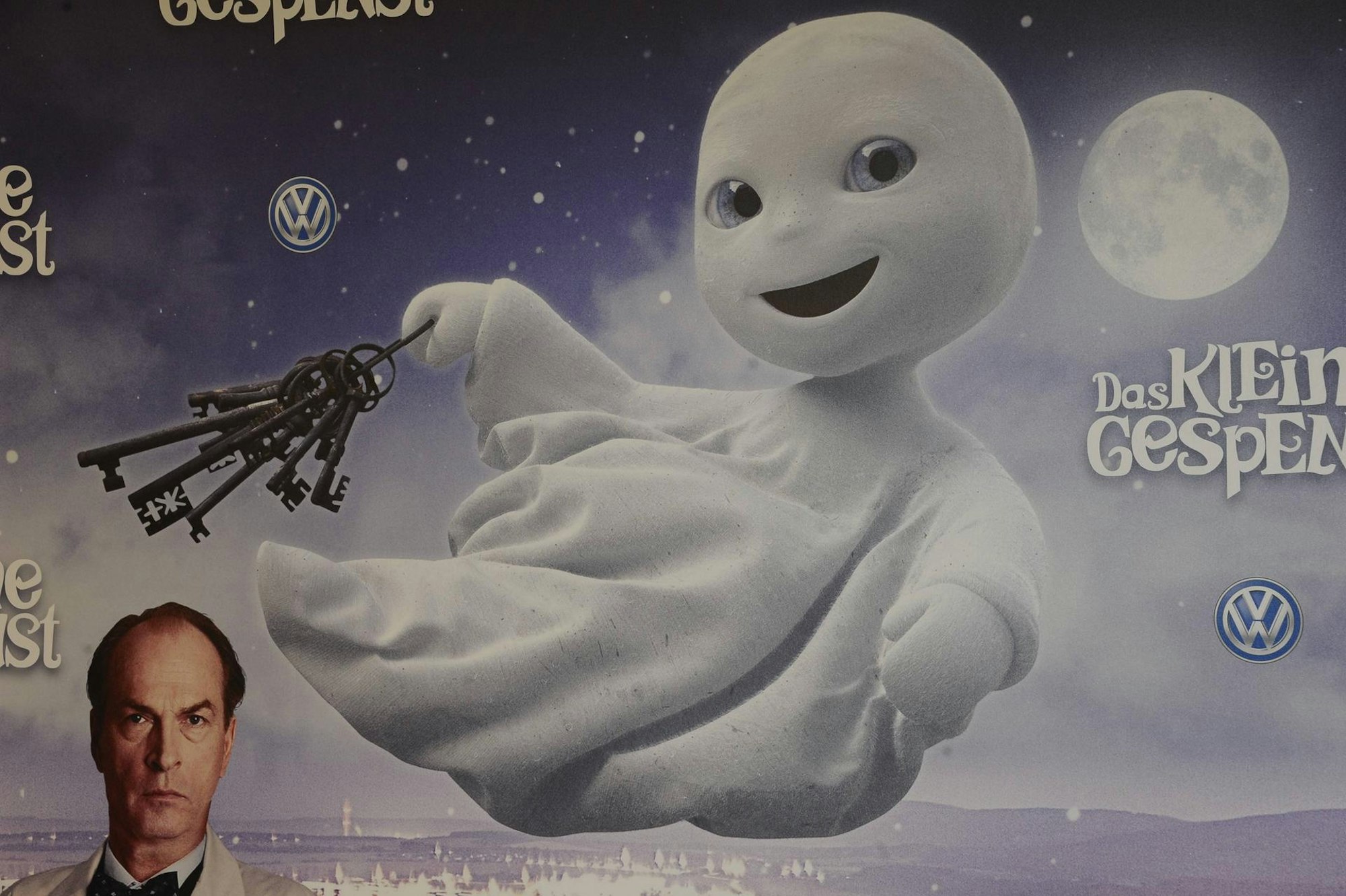 Das kleine Gespenst imago Spöttel Picture