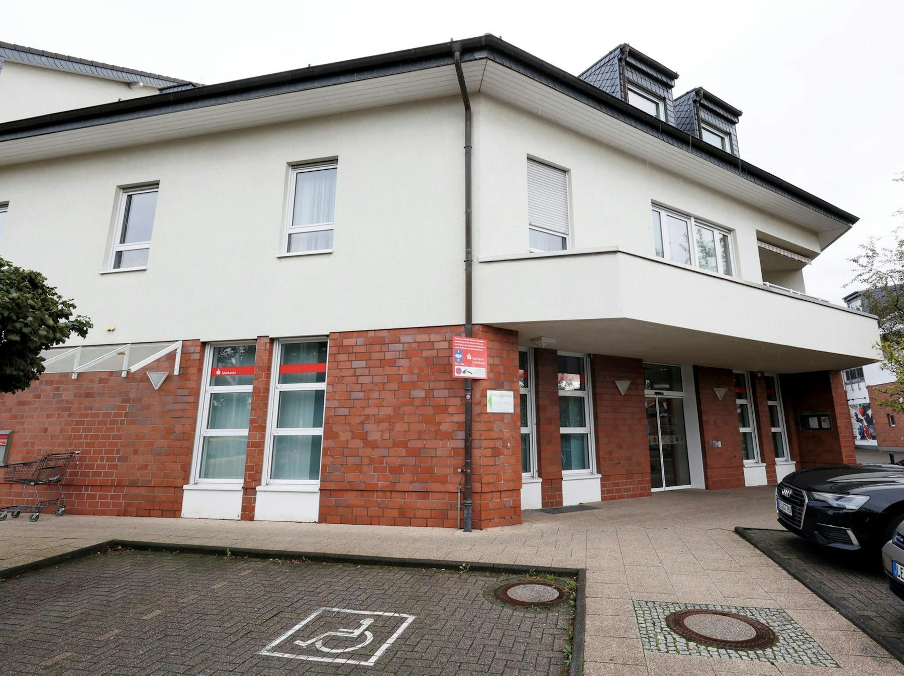 LEV Sparkasse Fetttehenne
