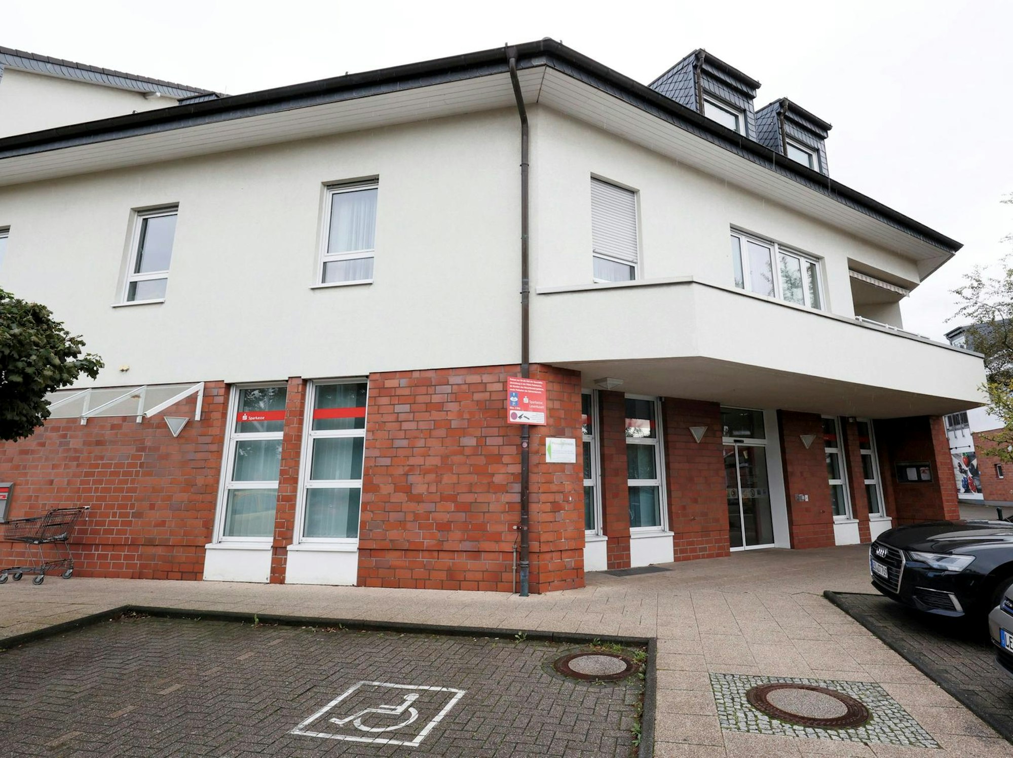 LEV Sparkasse Fetttehenne