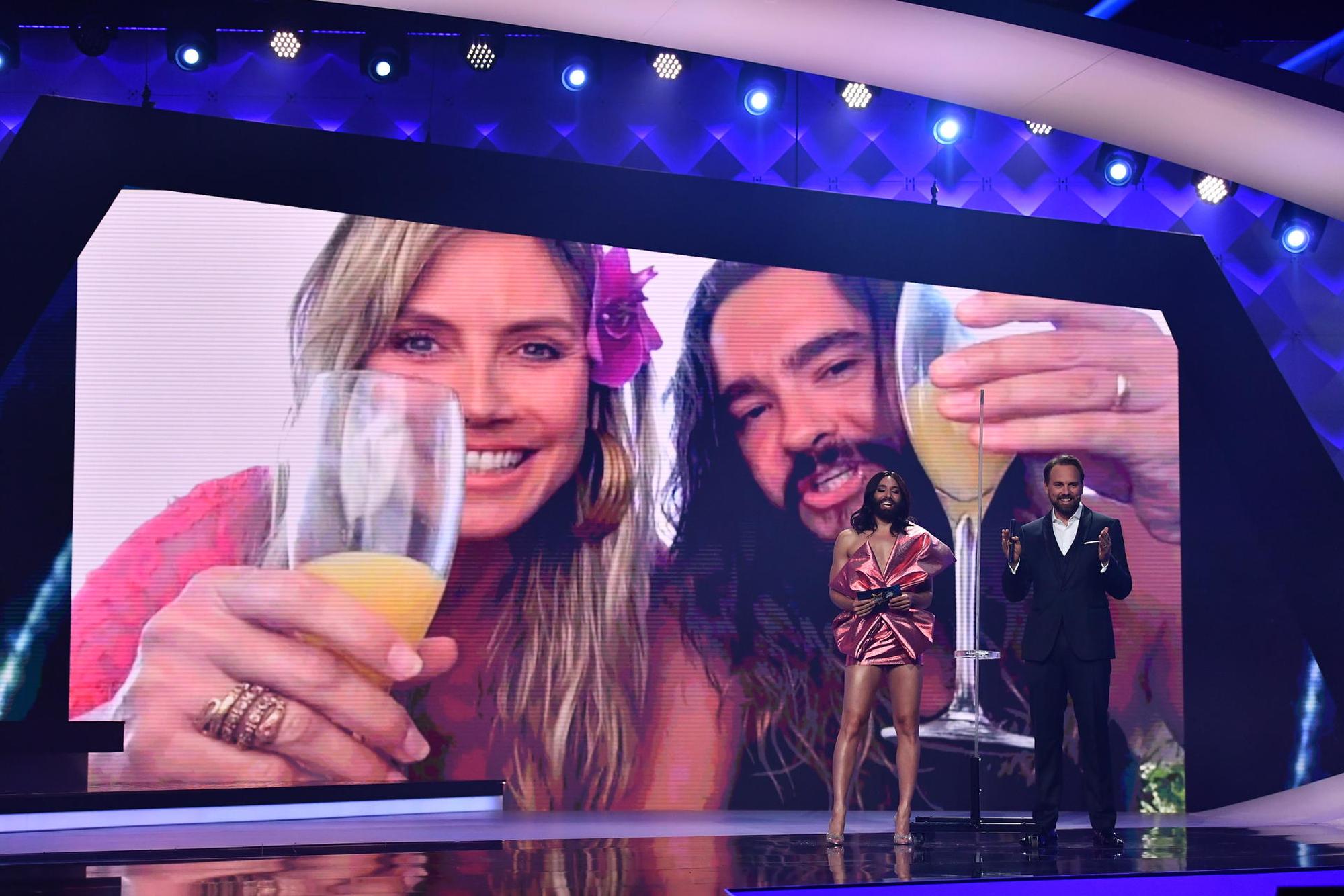 ESC Klum Kaulitz