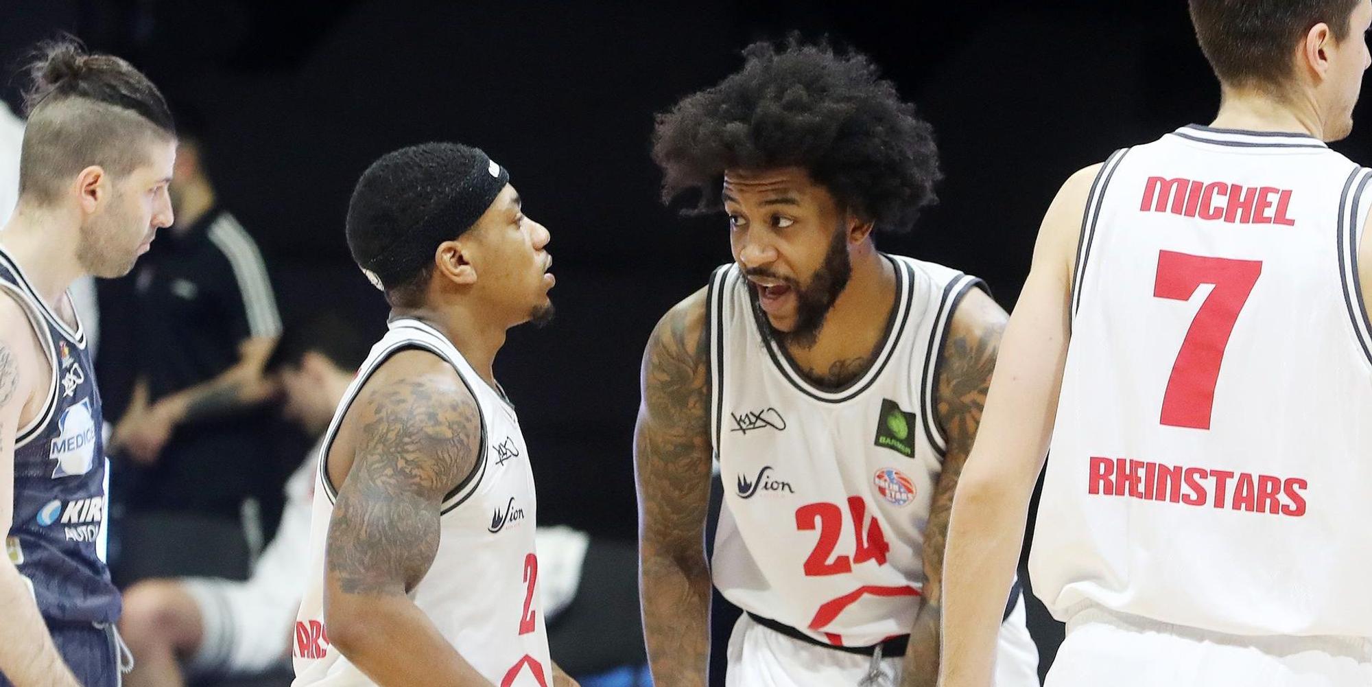 Golson und Mvouika
