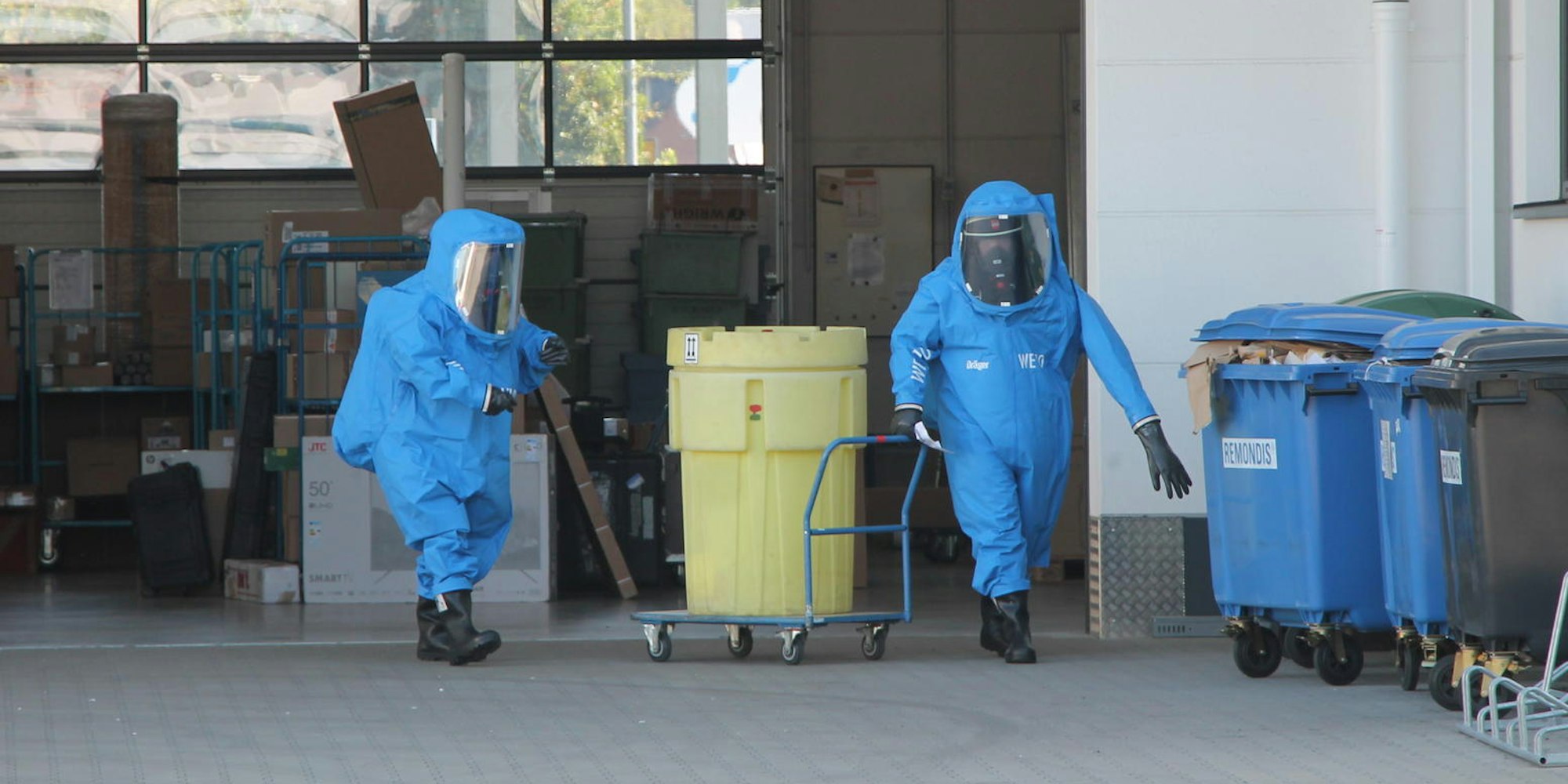 wesseling gefahrgut mkl 1