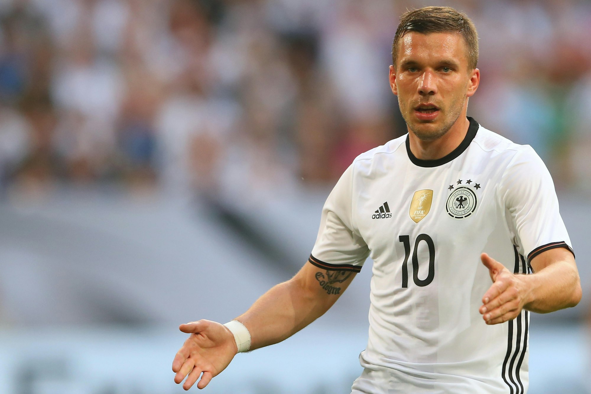 PIC Podolski EK DFB