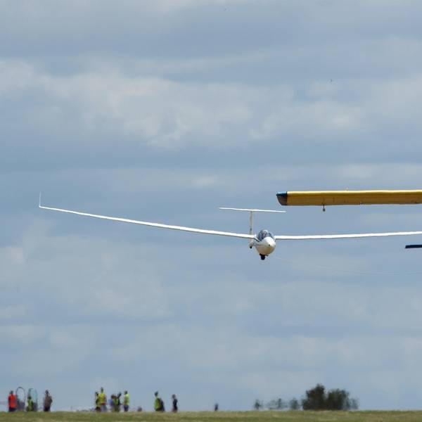 Segelflieger DPA 140822