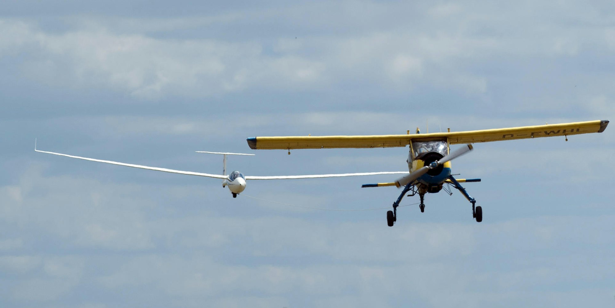 Segelflieger DPA 140822