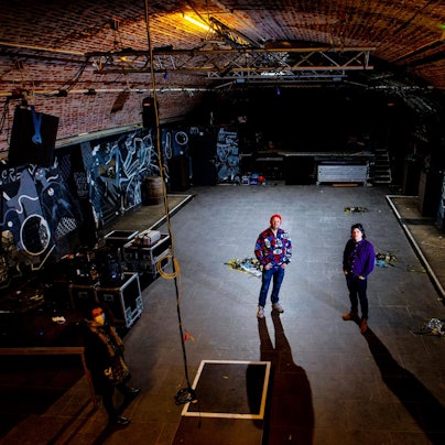 Club Bahnhof Ehrenfeld