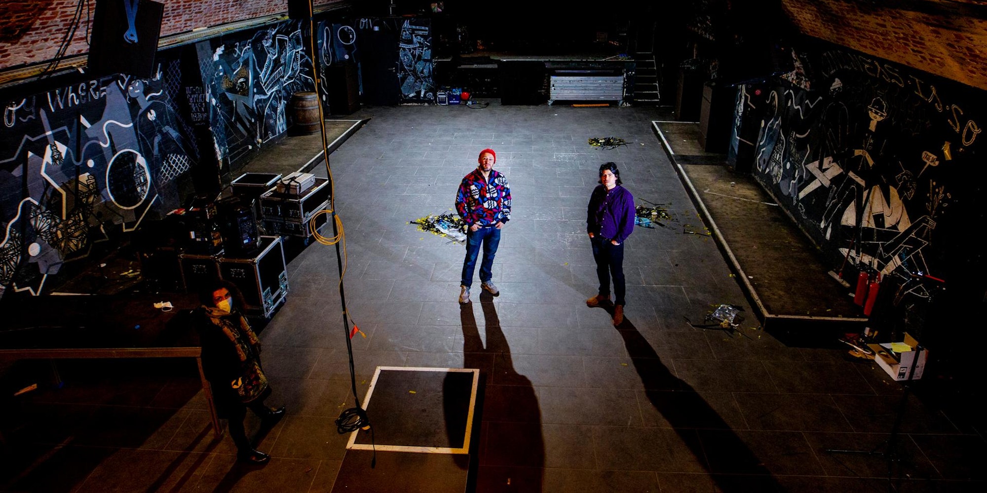 Club Bahnhof Ehrenfeld