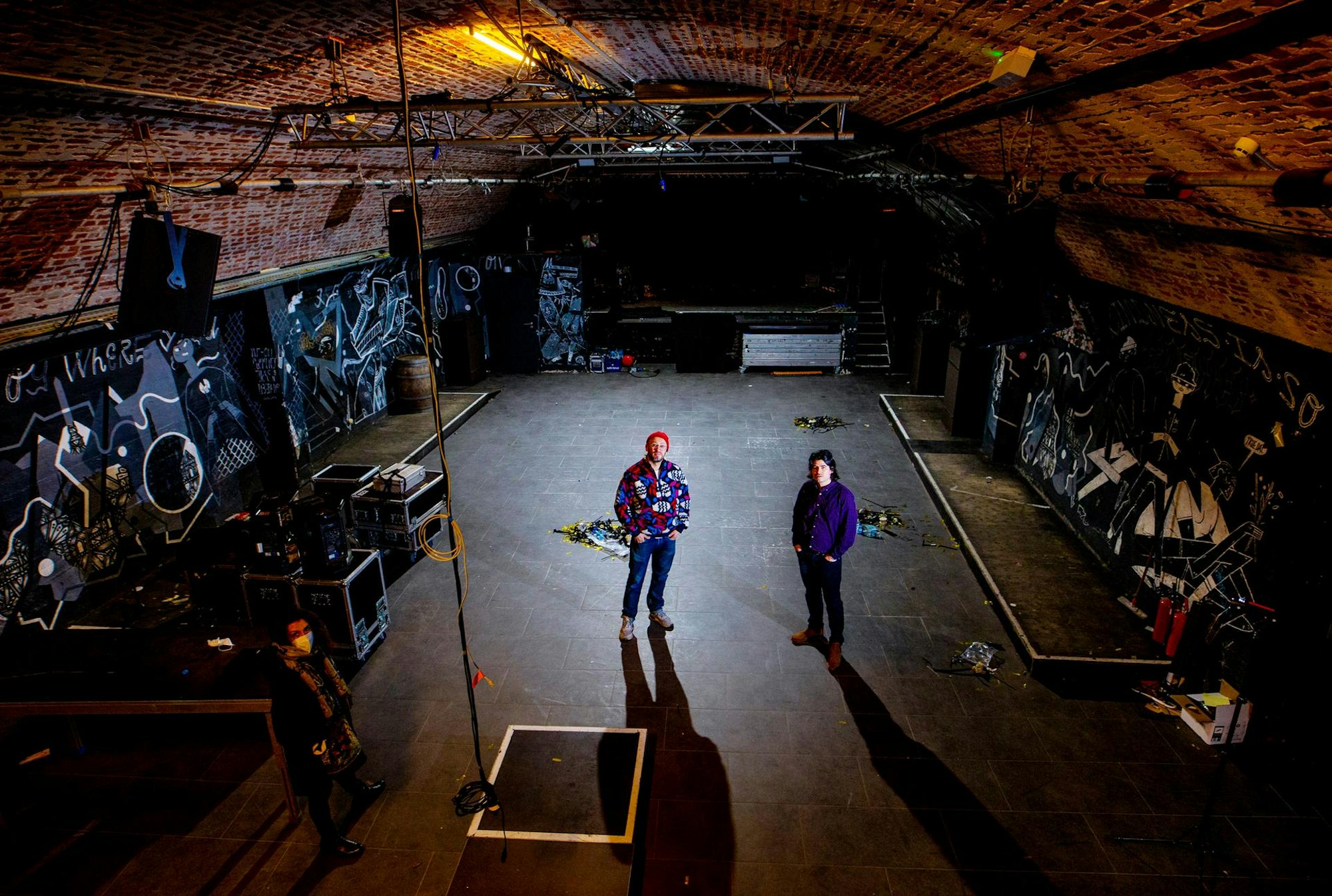 Club Bahnhof Ehrenfeld