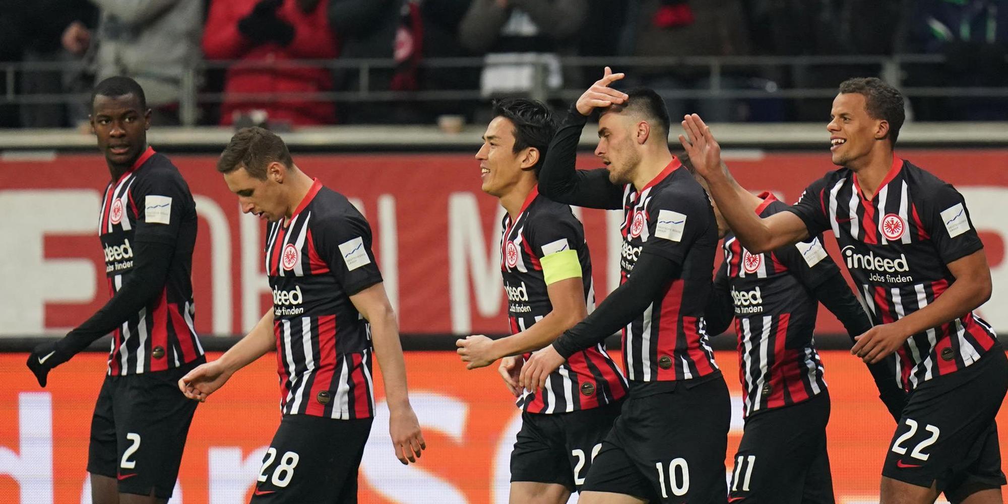 FCA Eintracht dpa