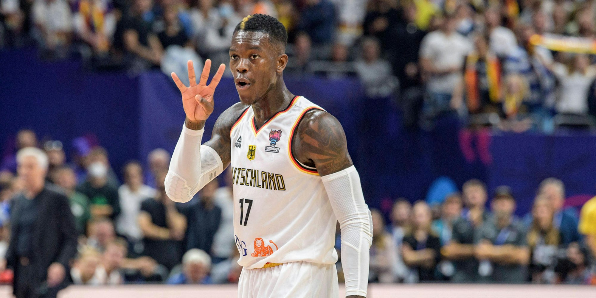 Dennis Schröder (1)