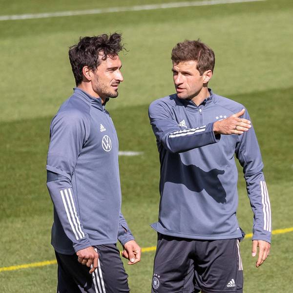 Hummels Müller NEU