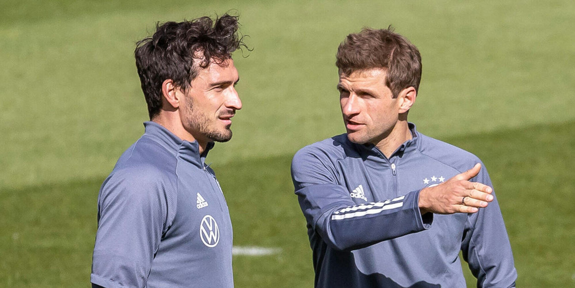 Hummels Müller NEU