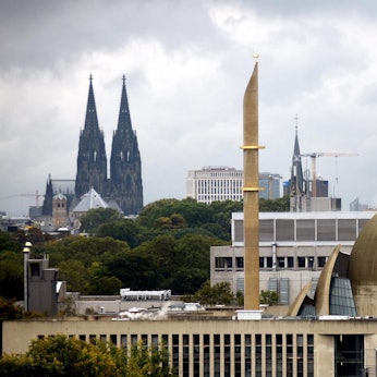 Moschee Köln