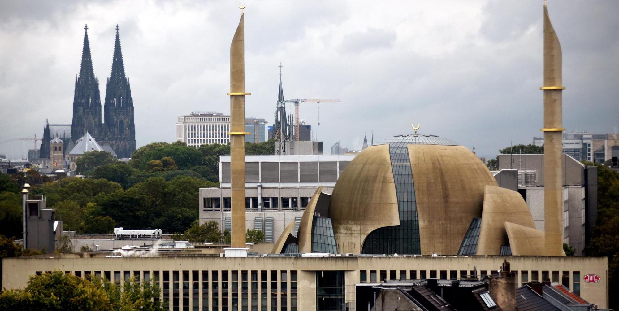 Moschee Köln