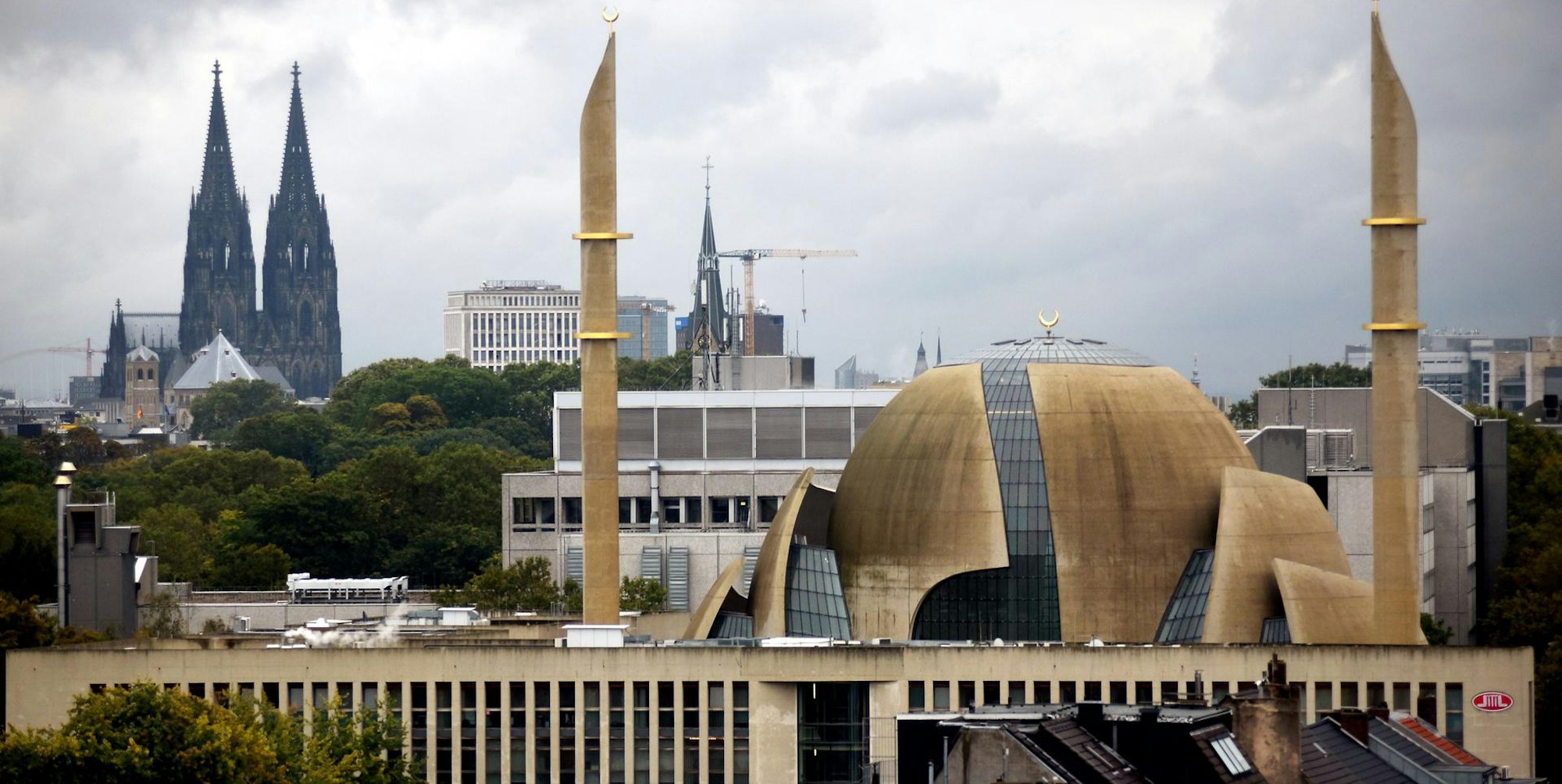 Moschee Köln