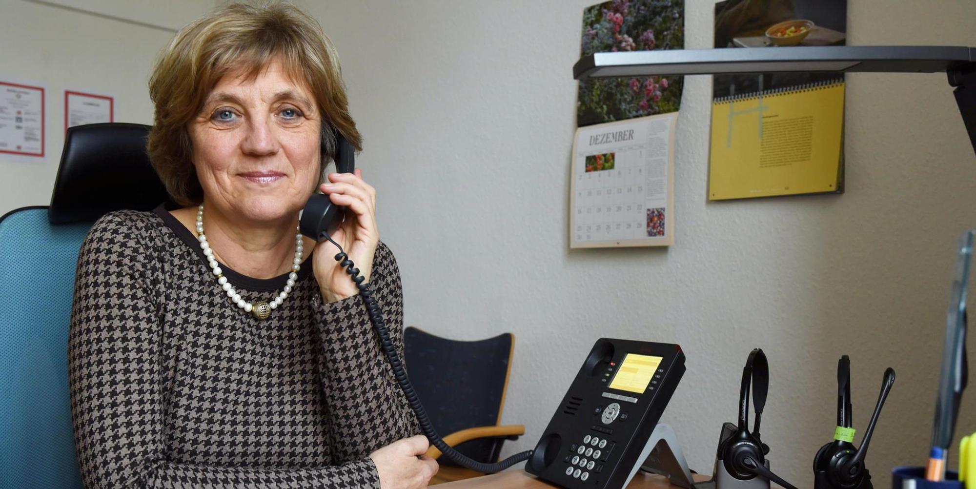Telefonseelsorge