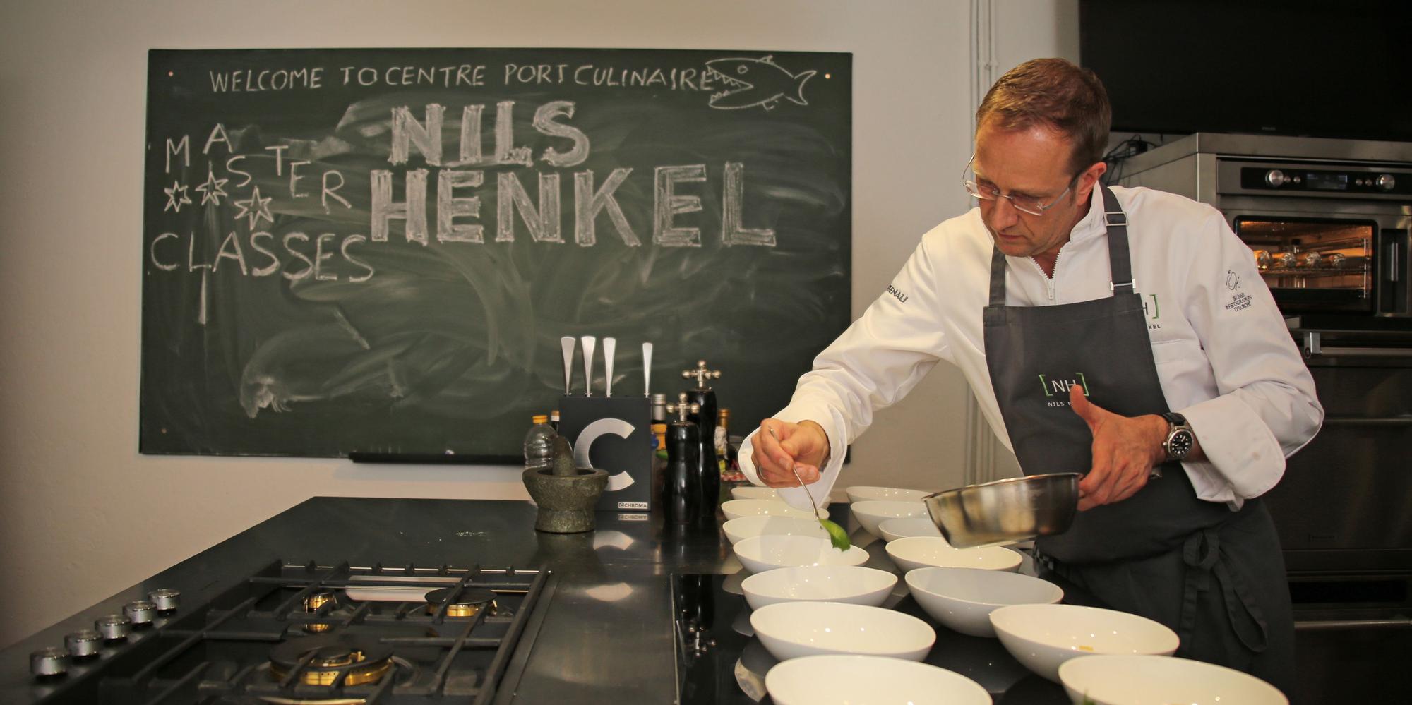 Nils Henkel