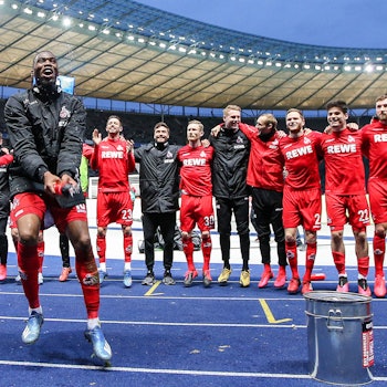 FC Berlin Stimmen dpa