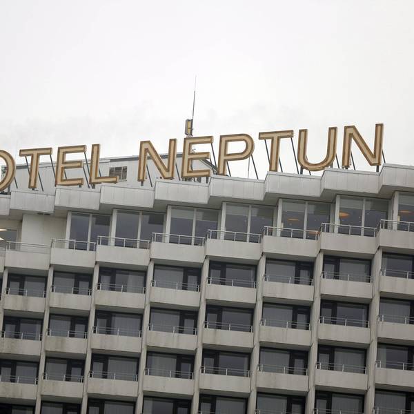 Hotel Neptun Warnemünde IMAGO