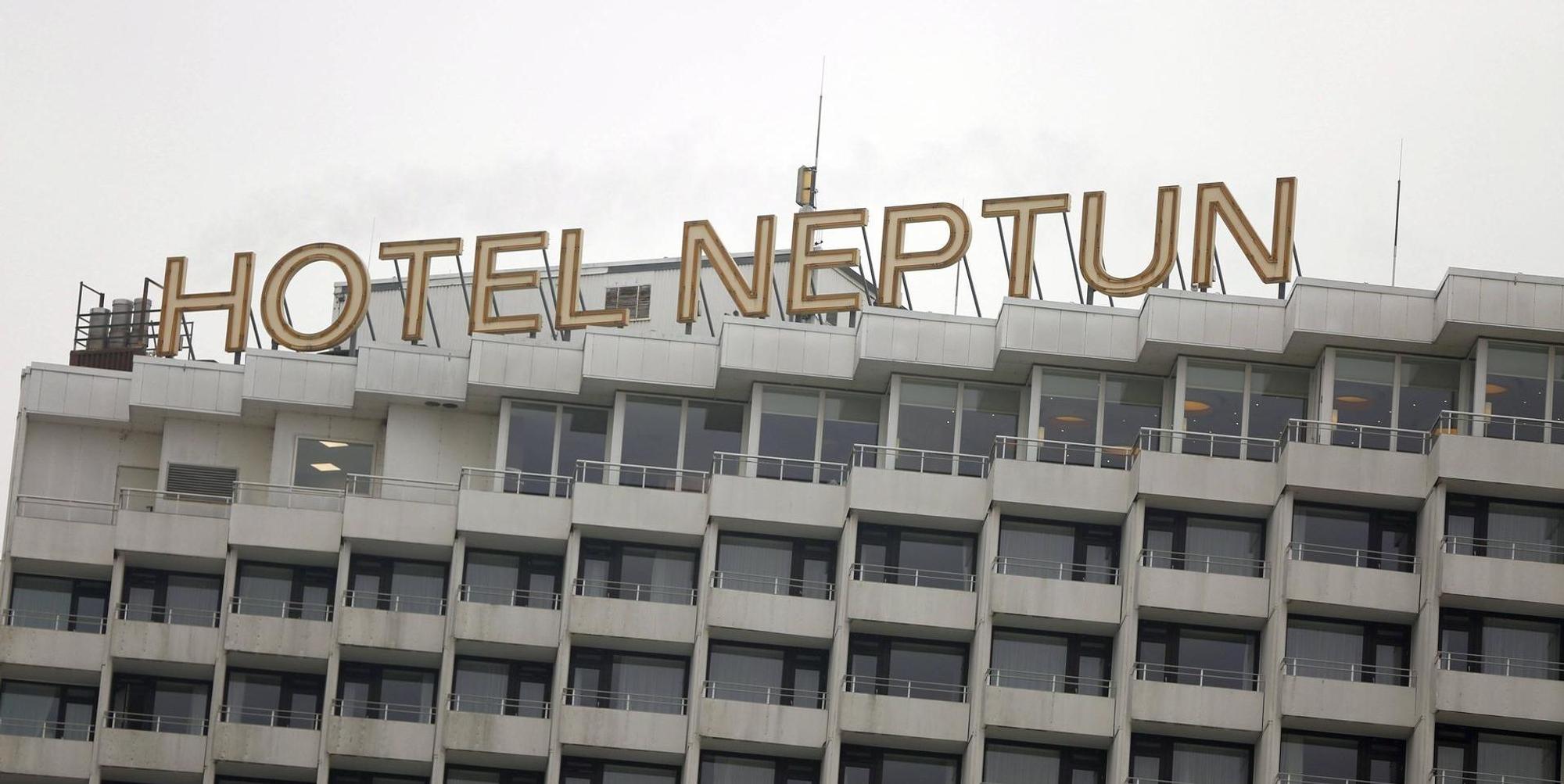 Hotel Neptun Warnemünde IMAGO