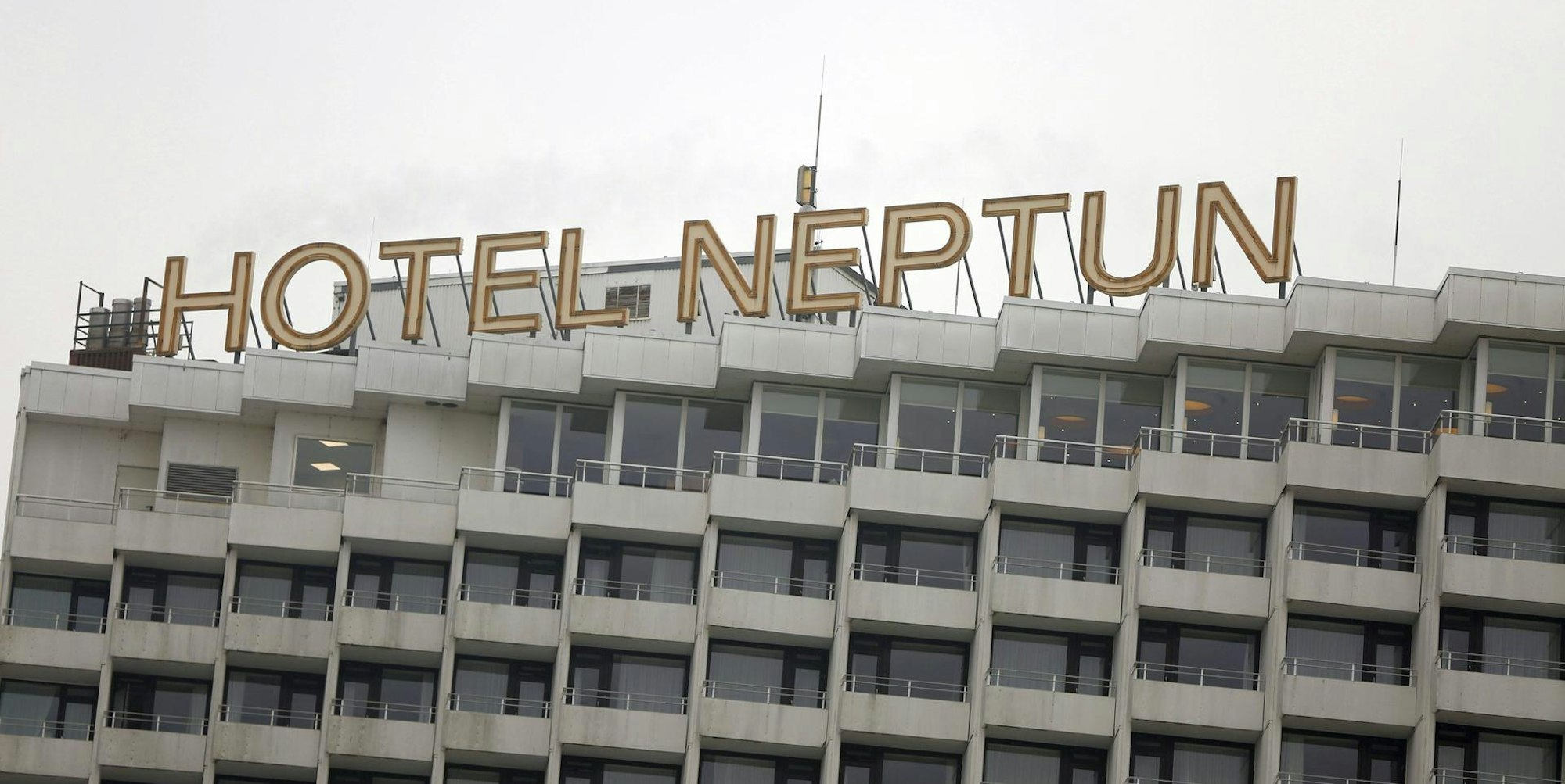 Hotel Neptun Warnemünde IMAGO