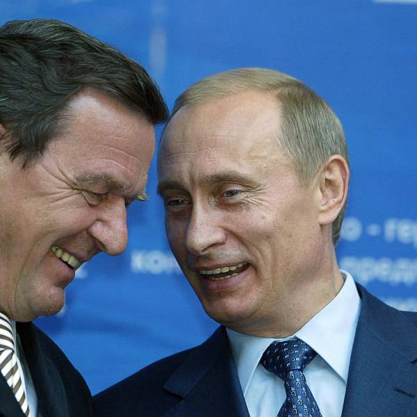 Schröder Putin Moskau 1003