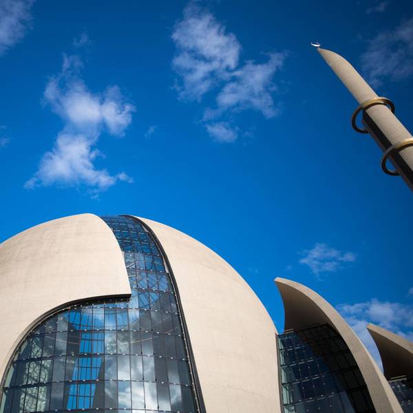 moschee köln