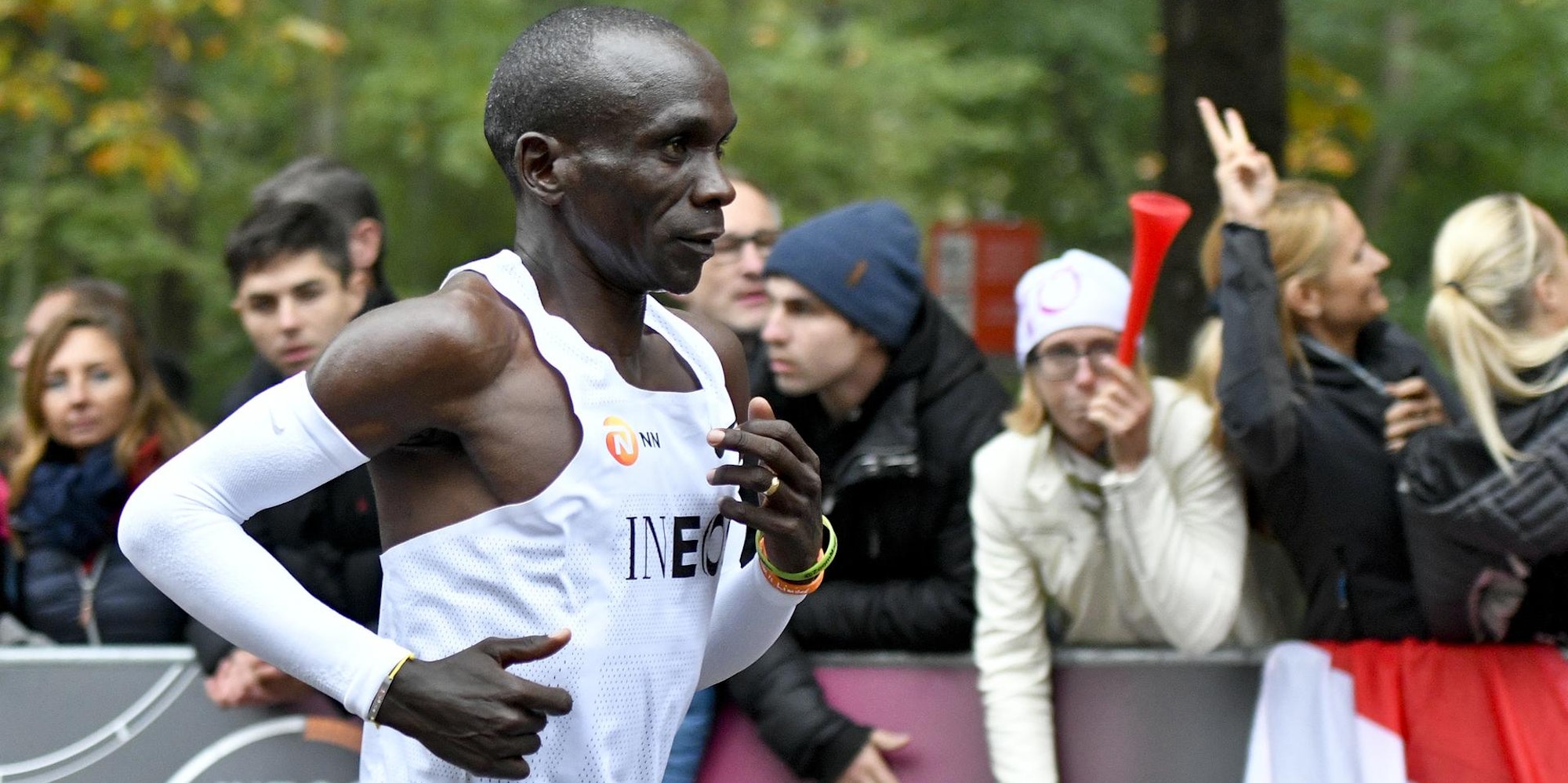 Kipchoge