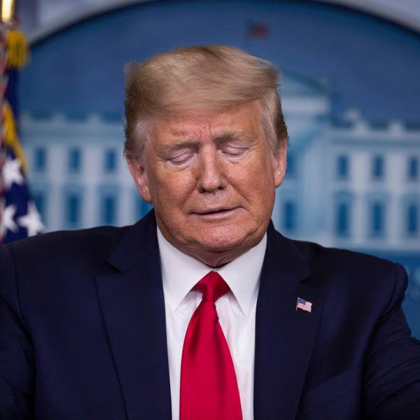 Trump Weißes Haus