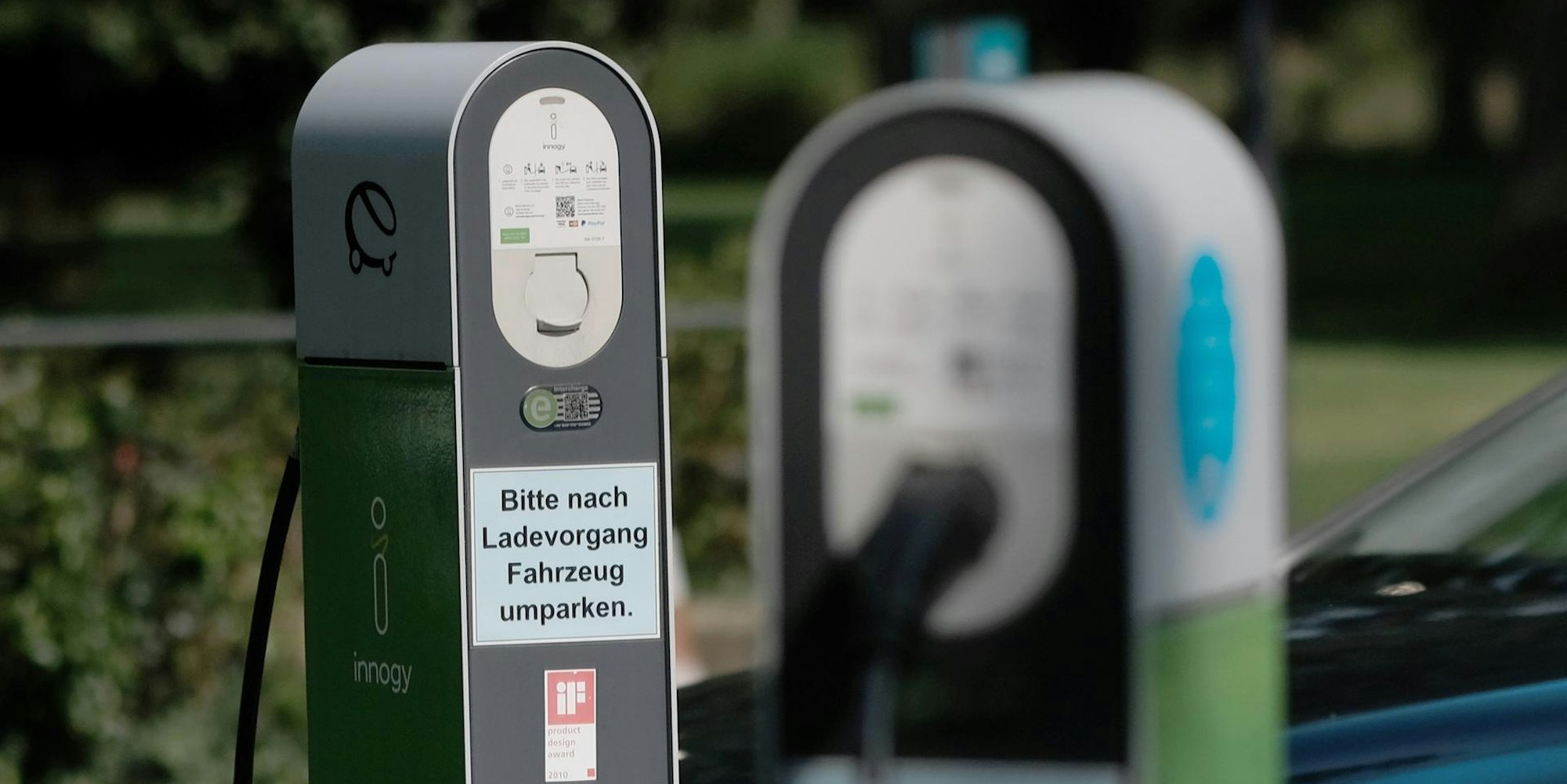 E-Ladesäule Köln_1