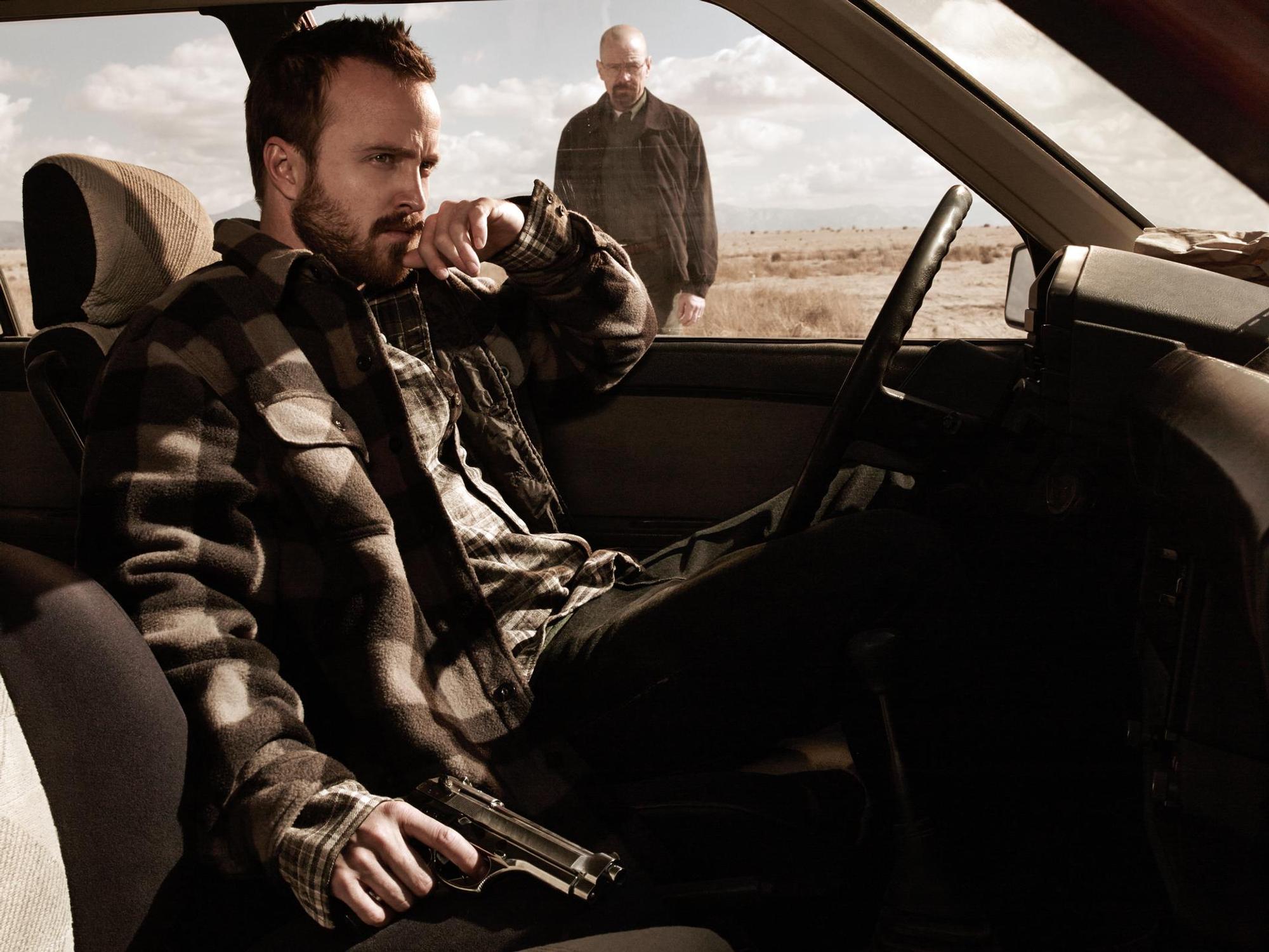 Breaking Bad