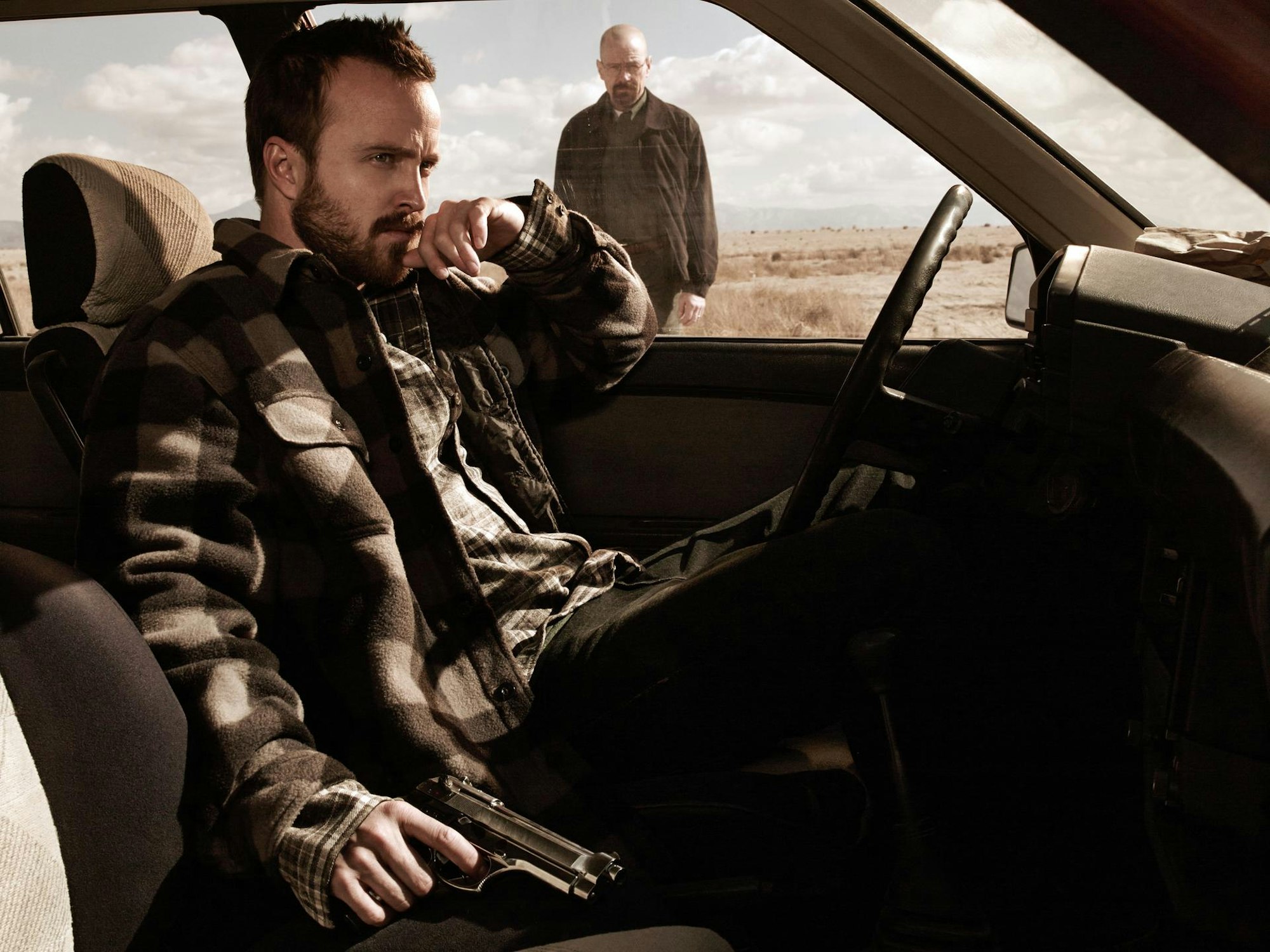 Breaking Bad