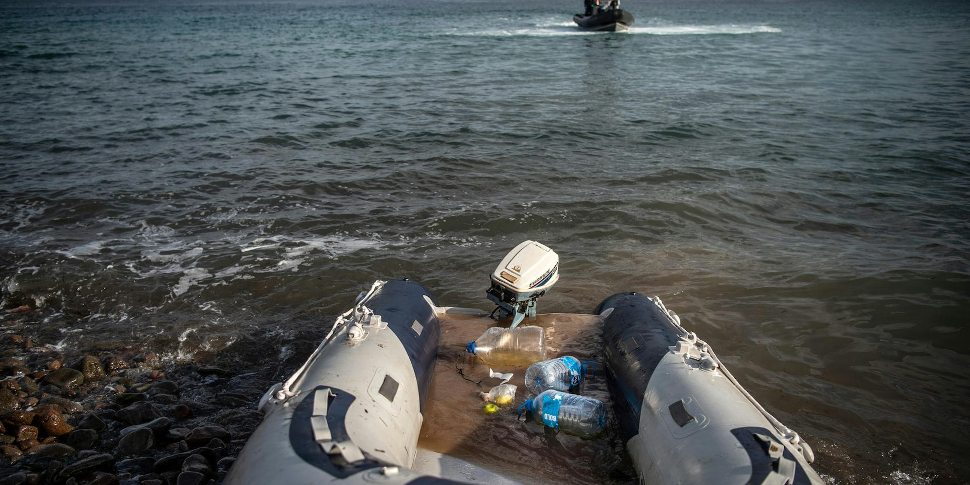 Türkisch griechische Grenze