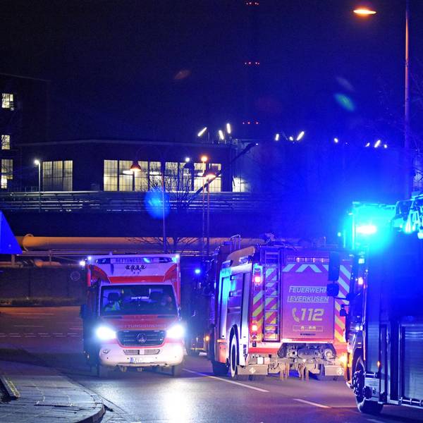 Feuerwehr Knall Chempark 9.2.