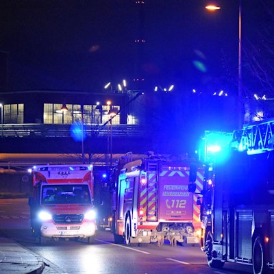 Feuerwehr Knall Chempark 9.2.