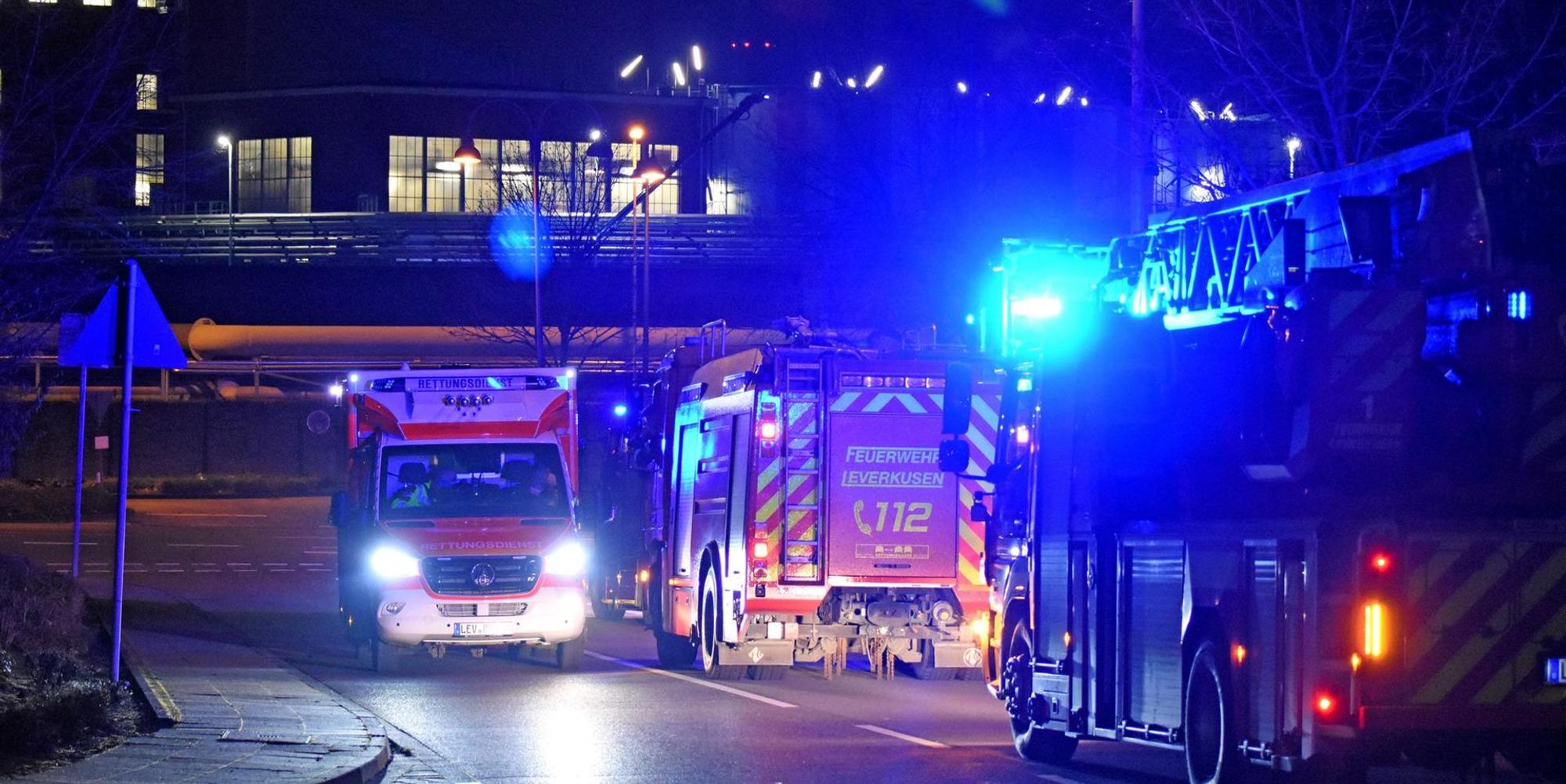 Feuerwehr Knall Chempark 9.2.