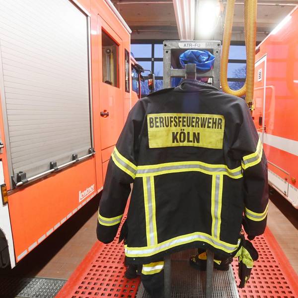Feuerwehr Scheibenstraße
