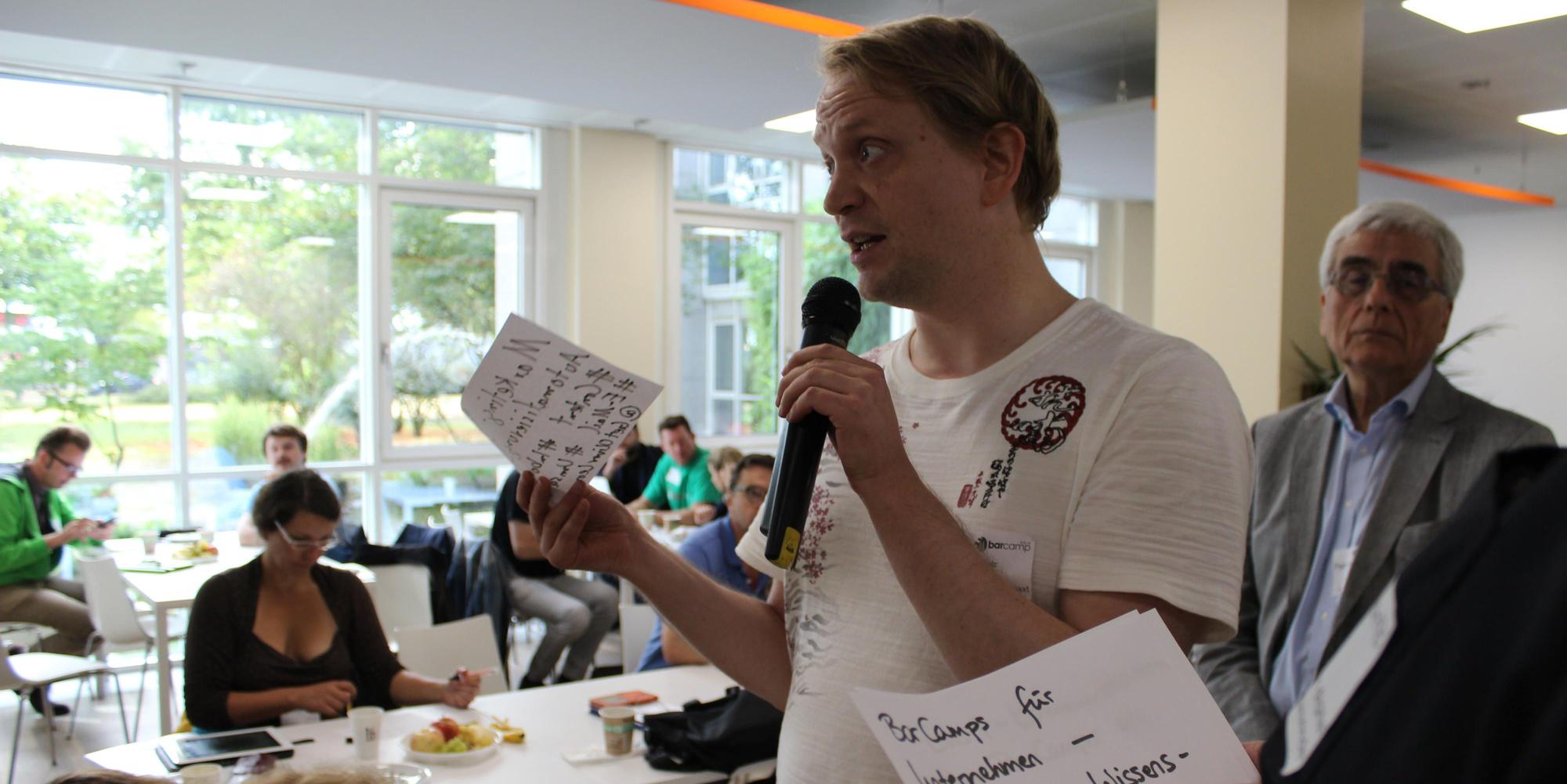 Barcamp