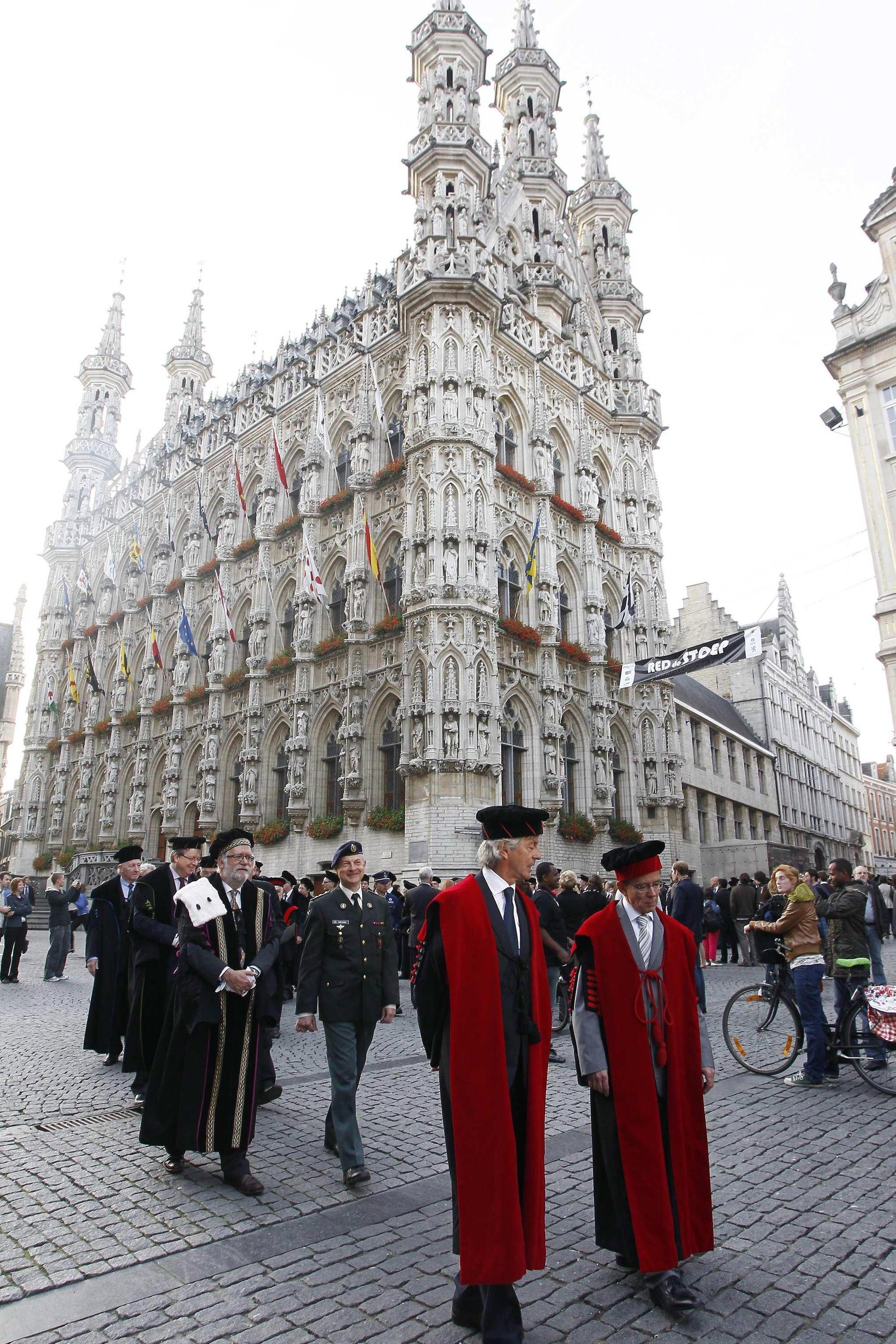 Urlaub ums Eck - Kurztrips - Leuven 21316