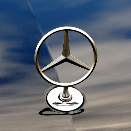 Mercedes afp