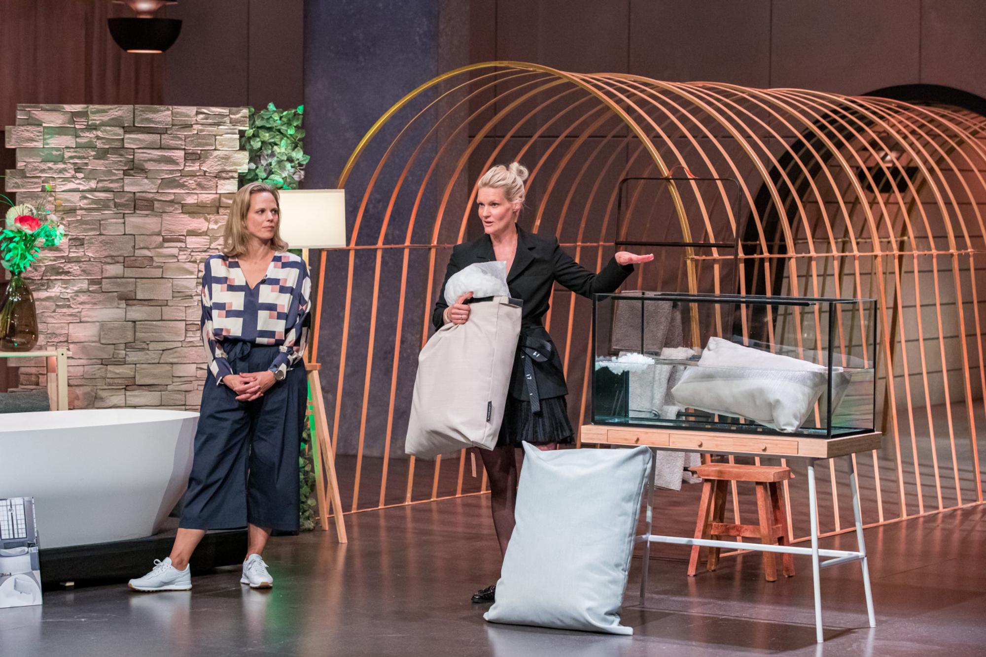 DHDL Badesofa