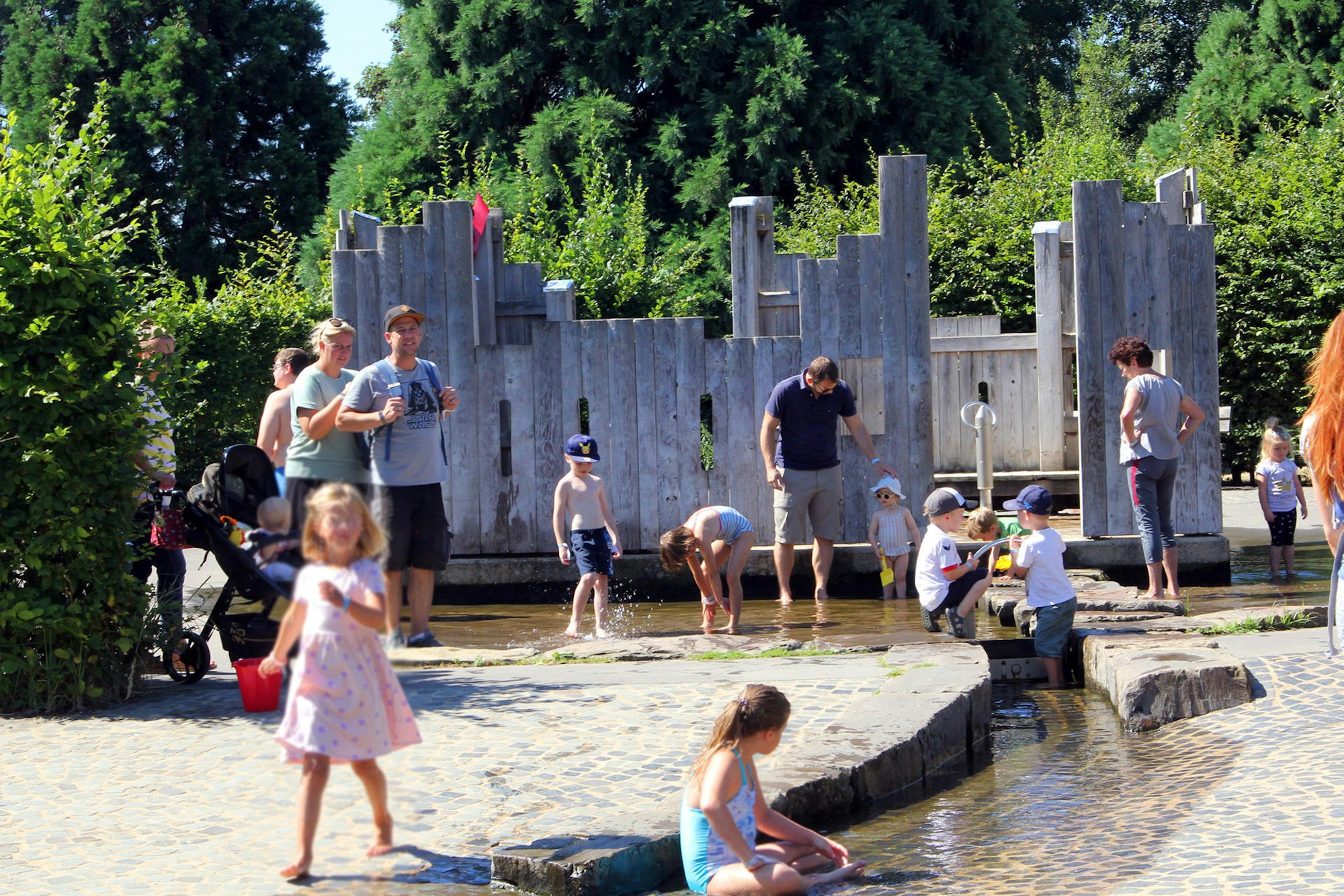 Erftstadt Begegnungsfest Flut_001