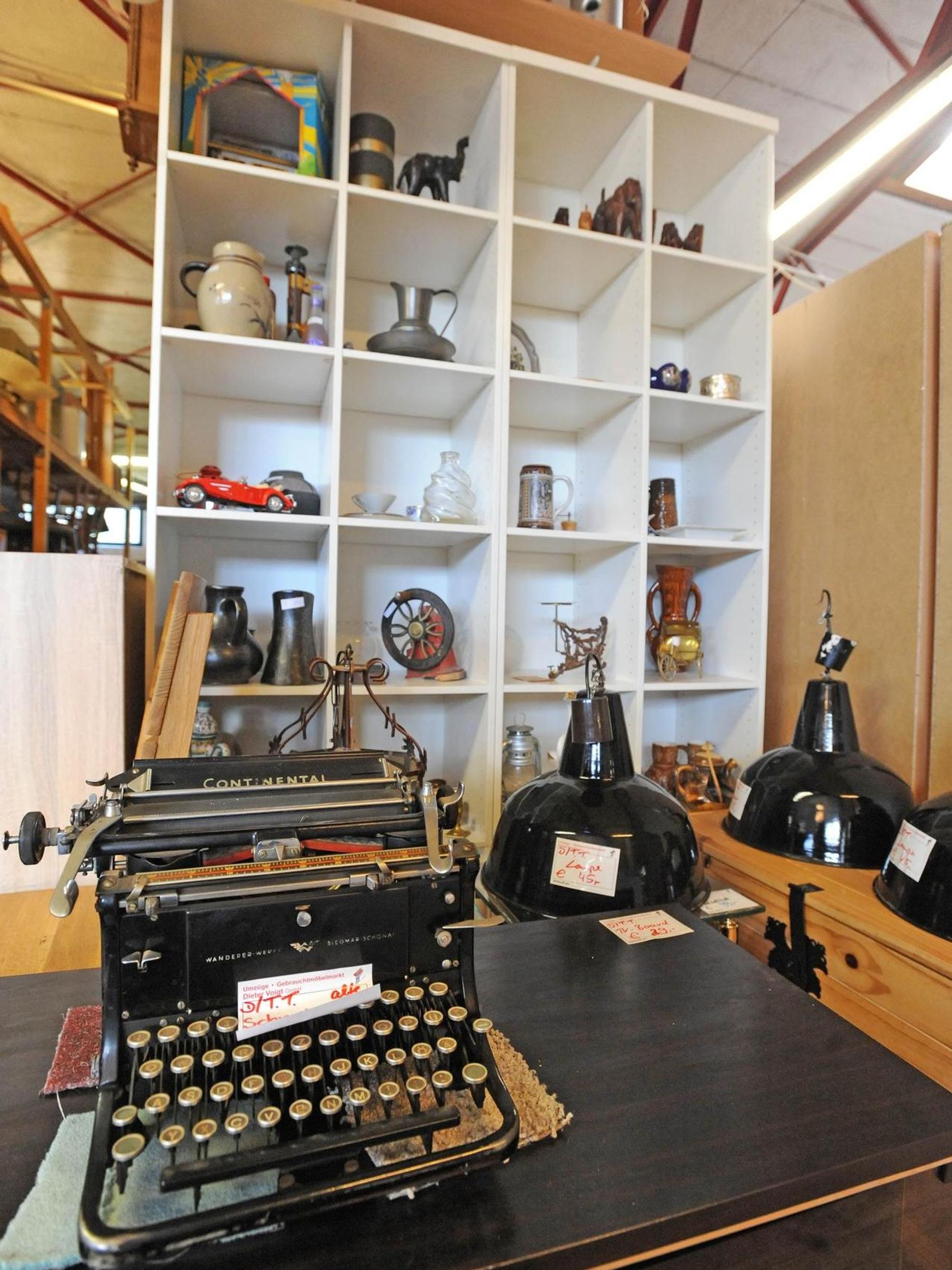 Gebrauchtmöbelmarkt Leverkusen_001