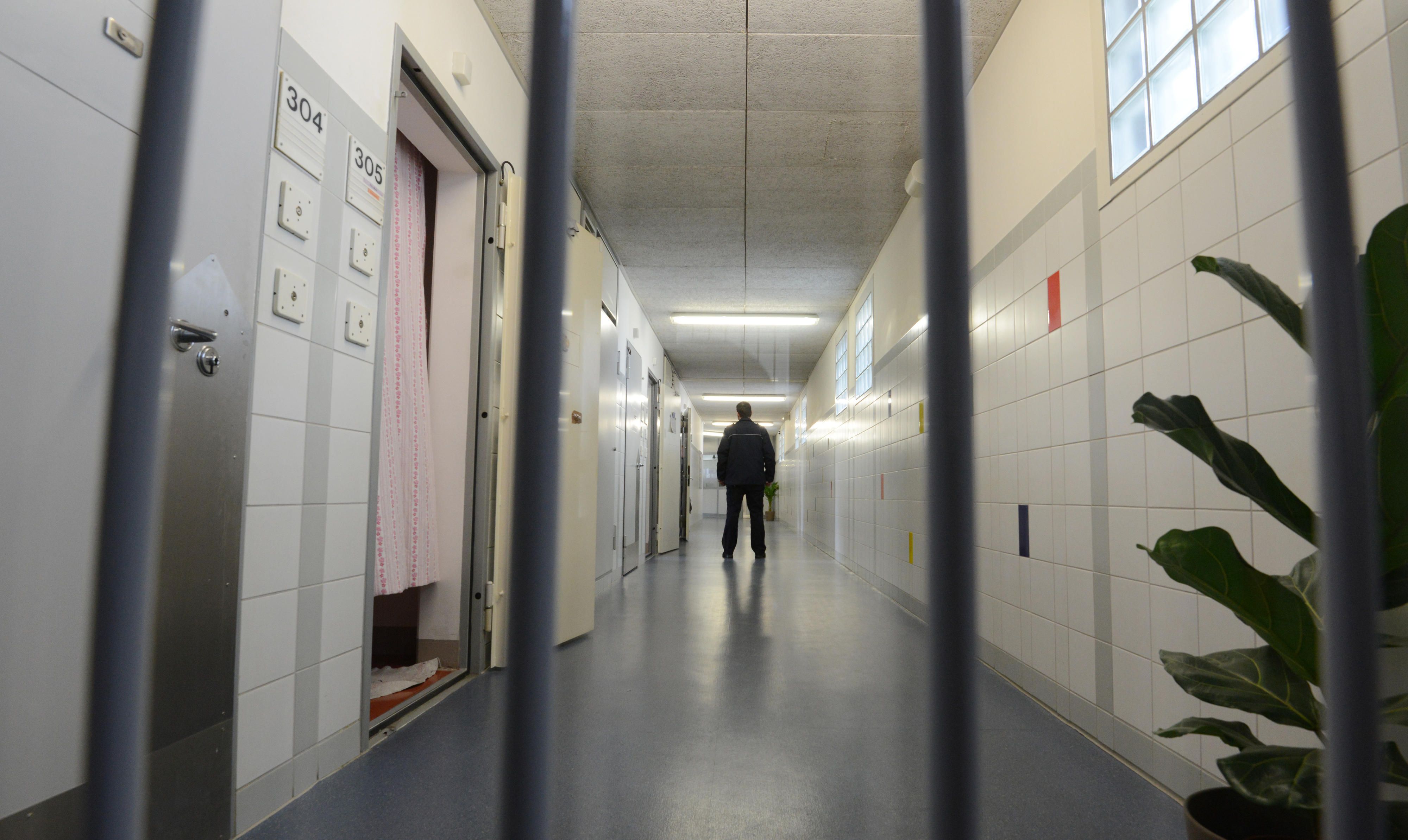 gefängnis